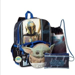 Star Wars Bag pack combo